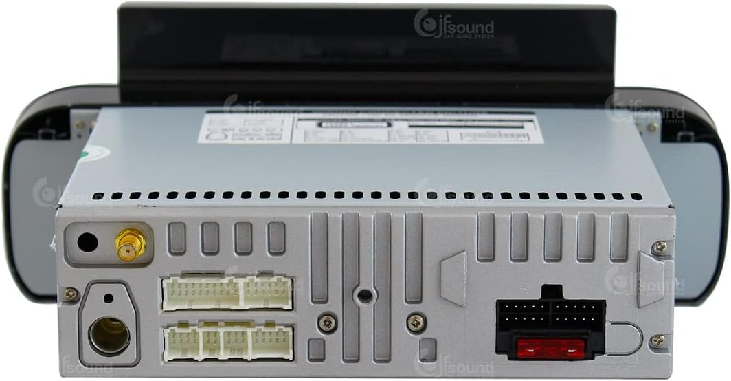 Costum fit Autoradio für FIAT Panda Android GPS Bluetooth WiFi Dab USB Full HD Touchscreen Display 7