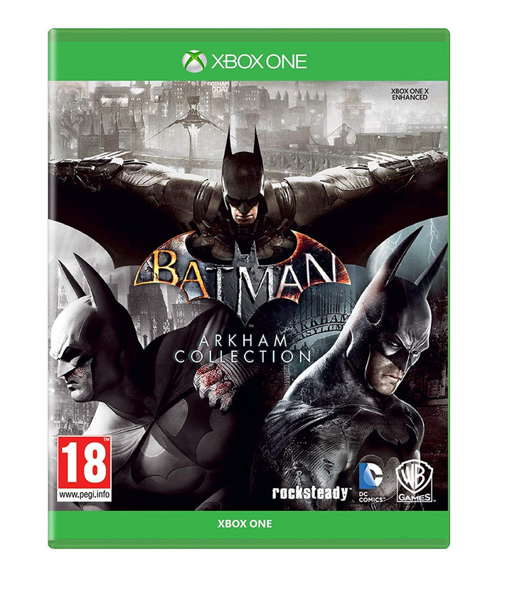 BATMAN: ARKHAM COLLECTION (X1) (263793)