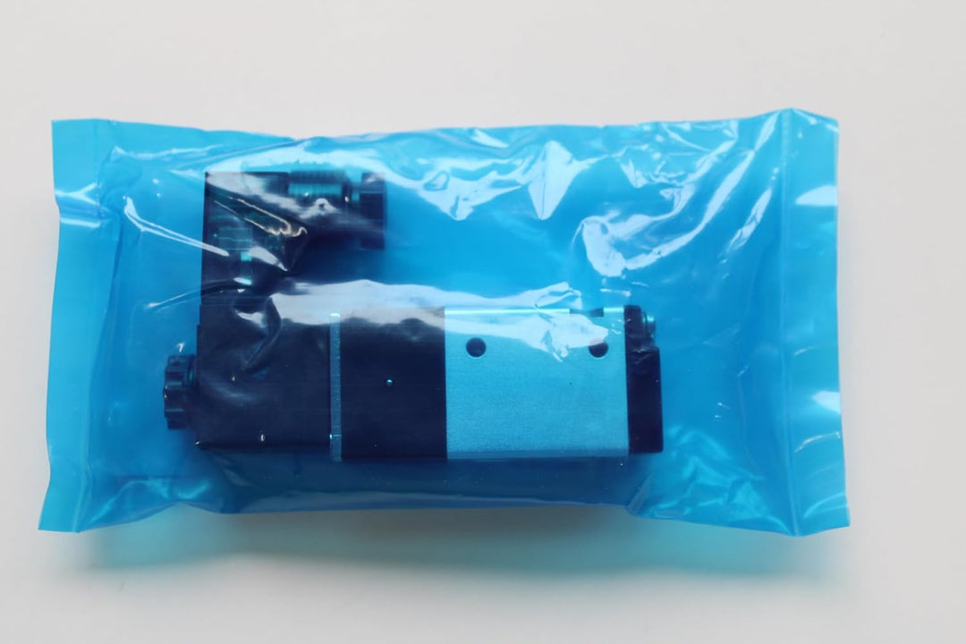 Pneumatik Magnet- Wegeventil 3/2 Wege 1/8" 230 Volt AC (3/2 Wege 1/8" 230 Volt AC) 3/2 Wege 1/8 230