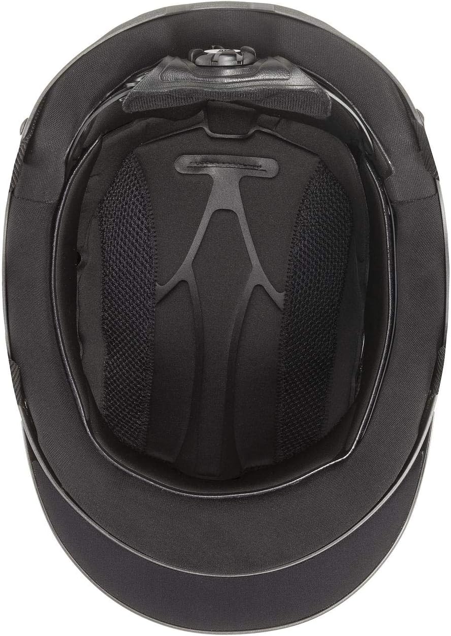 uvex Reithelme Reithelm PERFEXXION II anthracite mat 54-55 cm, anthracite mat 54-55 cm