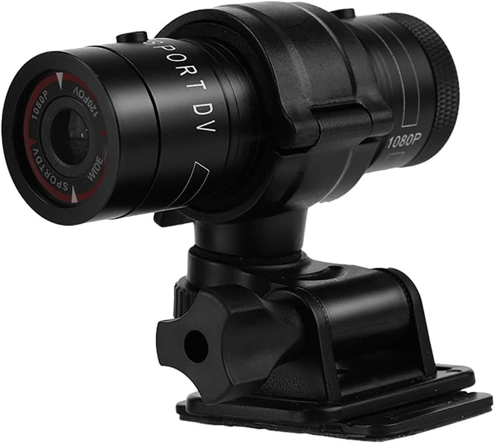 F9 1080P Full HD 30 FPS tragbare Sport-DV, DC 5V -Sportvideokamera mit wasserdichtem Gehäuse für den