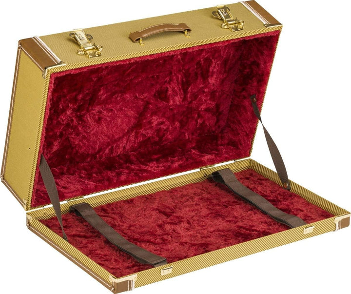 Fender Classic Series Tweed Pedalboard Case - Medium, M
