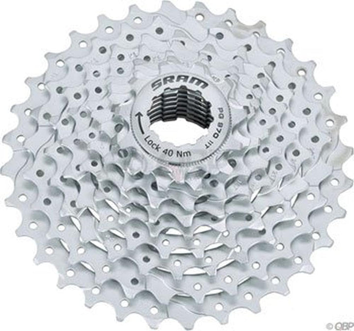 Sram Kassette Pg-970 Mtb 11-32T, 11-32T