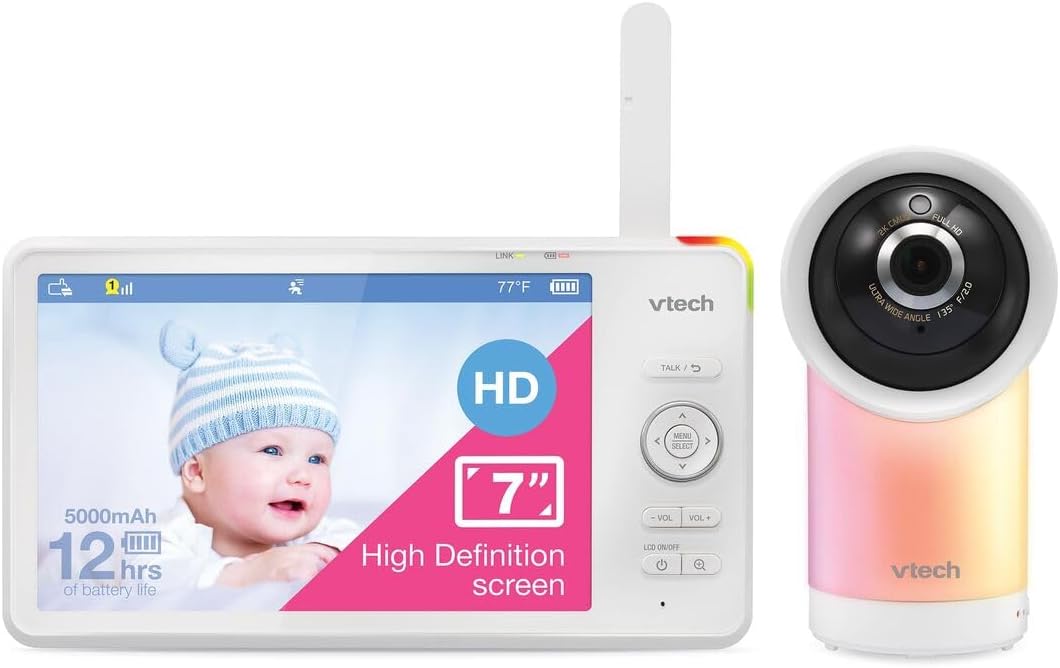 VTech RM7766HD Babyphone