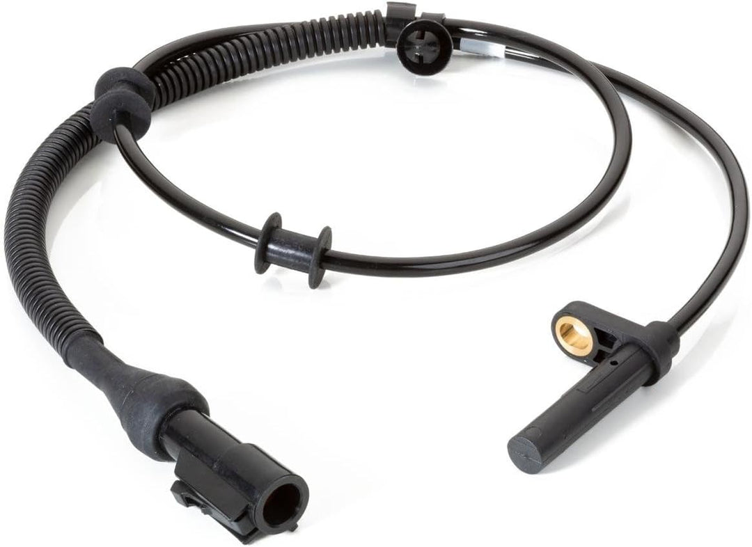 HELLA 6PU 230 040-891 Sensor, Raddrehzahl - 2-polig - Vorderachse beidseitig - Kabel: 900mm - mit Ha