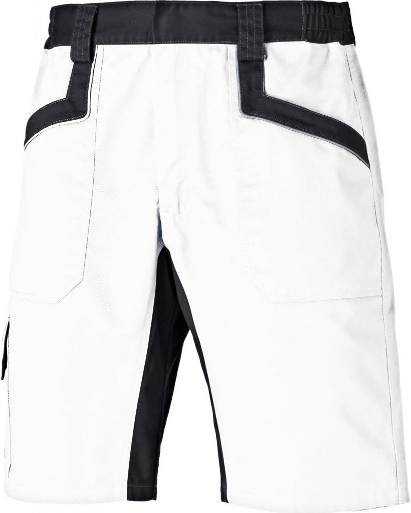 Dickies IND260 Shorts, weiss, 50, IN2001, 50