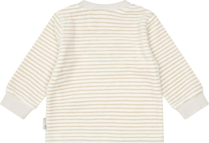 Steiff Unisex Baby Set Hose + Sweatshirt 62 Wind Chime, 62 Wind Chime