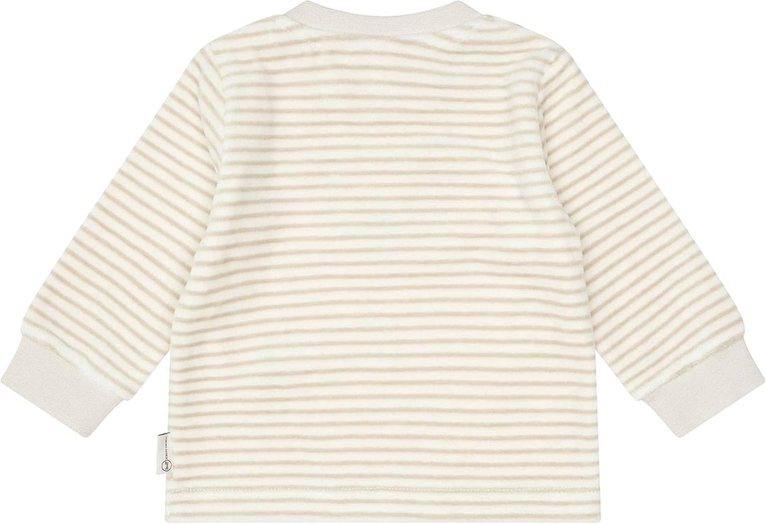 Steiff Unisex Baby Set Hose + Sweatshirt 80 Wind Chime, 80 Wind Chime