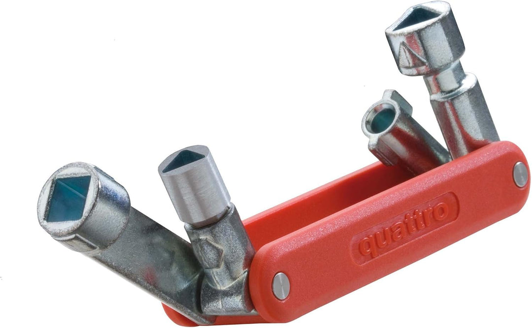 Chiave universale QUATTRO