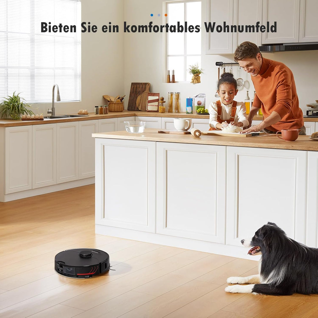 4 Stück Hauptbürste für Roborock S7 / S7+ / S7 MaxV / S7 Max Ultra / S7 MaxV Plus / S7 MaxV Ultra /