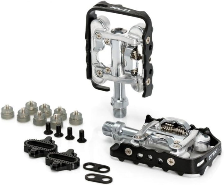 XLC PD-S02 // Systempedal Mehrfarbig, Mehrfarbig