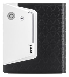 LEGRAND, USV-Anlage Keor SP mit 800 VA/480 W - 1x Schuko-Steckdose, 1x IEC - 1x Batterie 12V/9Ah, AV