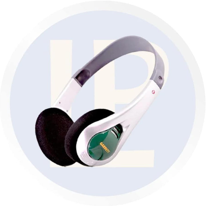 Garrett 1612500 Treasure Sound Kopfhörer Standardverpackung, Standardverpackung