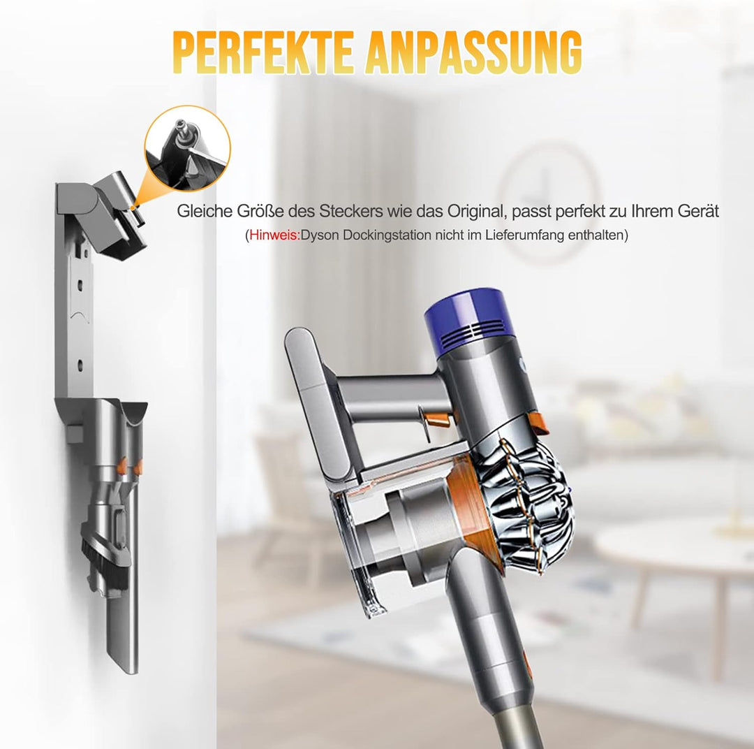 ADVTRONICS Ersatz Ladegerät Kompatibel mit DC30 DC31 DC34 DC35 DC44 DC45 DC56 DC57 Ladegerät, 16,75V