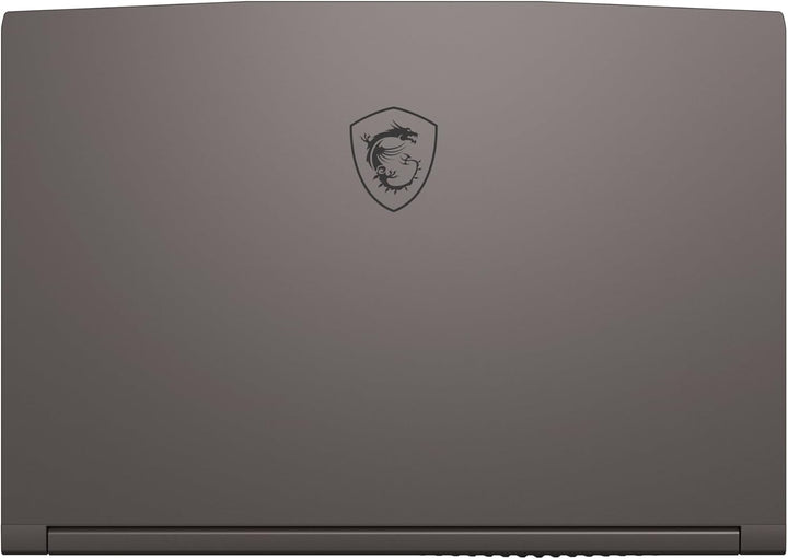 MSI Thin 15 B12UC-1233FR Ordinateur Portable 39,6 cm (15,6 Zoll) Full HD Intel Core™ i5 i5-12450H 16