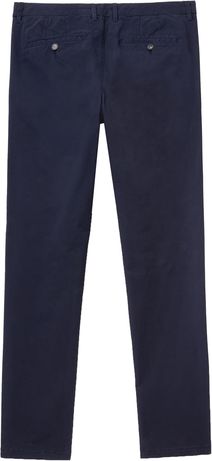 United Colors of Benetton Herren Hose 42 Dunkelblau 016, 42 Dunkelblau 016