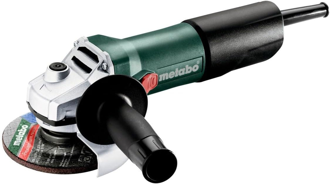 Metabo Winkelschleifer W 850-115 (603607000) Karton, 850 Watt, Scheiben-Ø: 115 mm, Leerlaufdrehzahl: