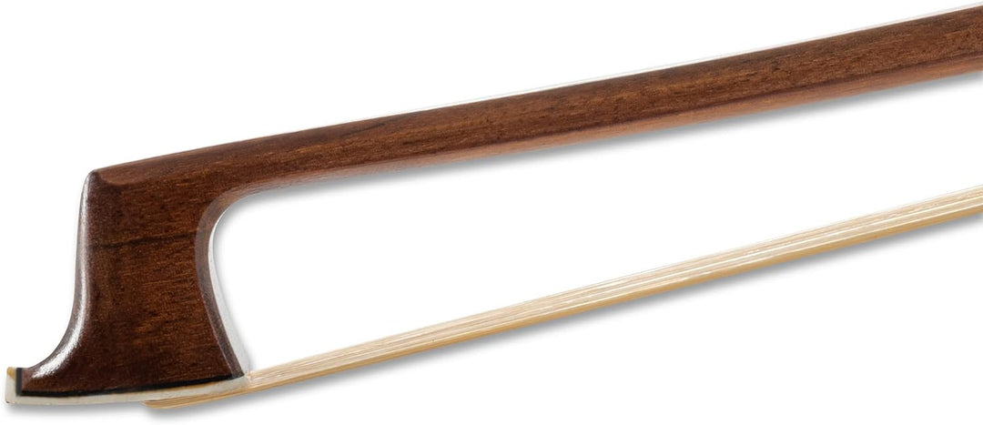 GEWA Violabogen Massaranduba Schüler, 4/4, Ebenholzfrosch