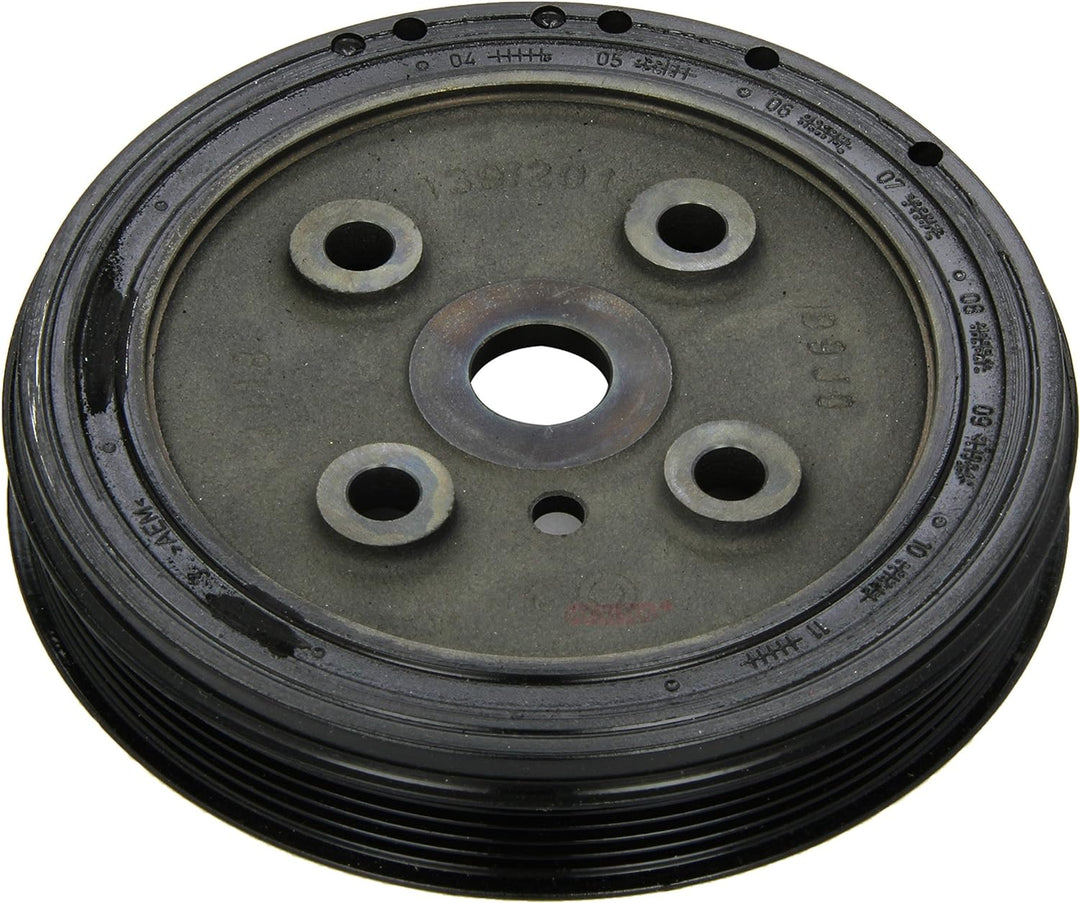 Corteco 80000991 Riemenscheibe, Kurbelwelle