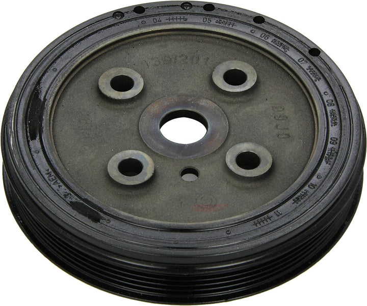 Corteco 80000991 Riemenscheibe, Kurbelwelle