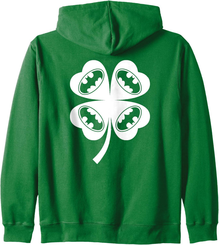 Batman Bat Clover Kapuzenjacke