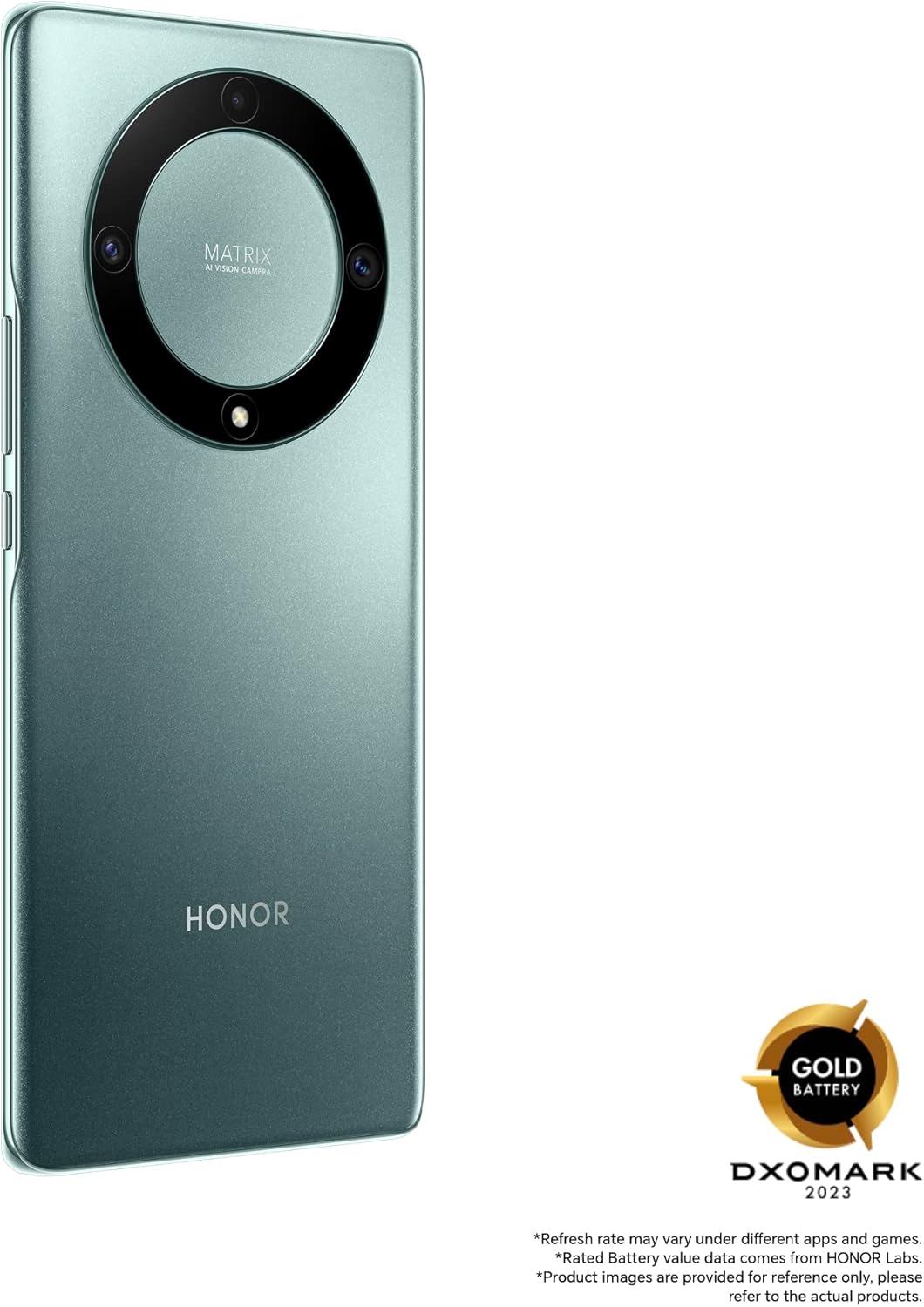 HONOR Magic 5 Lite 5G 256GB/8GB RAM Dual-SIM Emerald-Green Grün Magic5 Lite 5G 8+256, Grün Magic5 Li