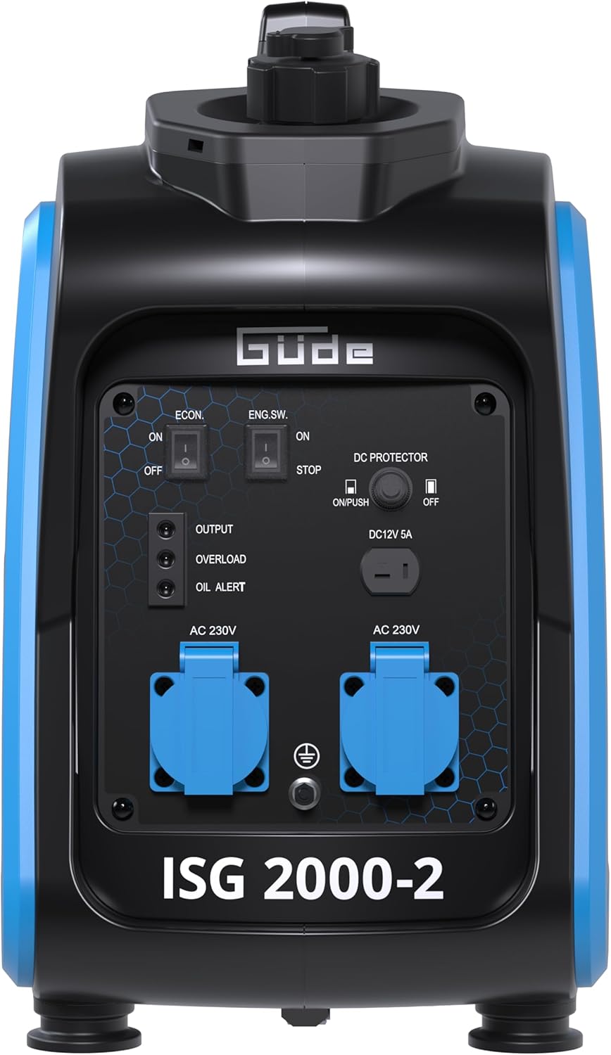GÜDE INVERTER STROMERZEUGER ISG