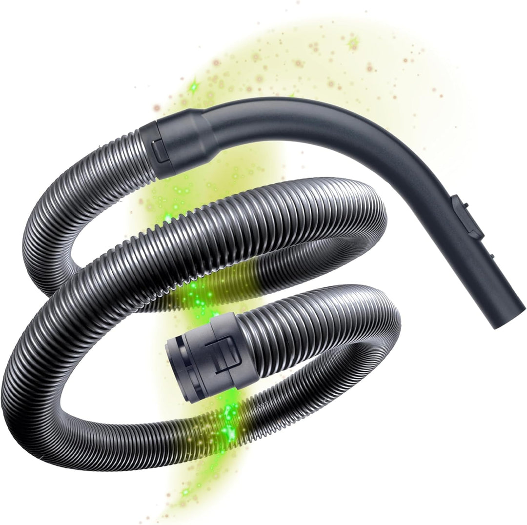 SAFE 'N CLEAN Staubsaugerschlauch kompatibel mit allen Miele Modellen C1 - Complete, Tango, Classic,