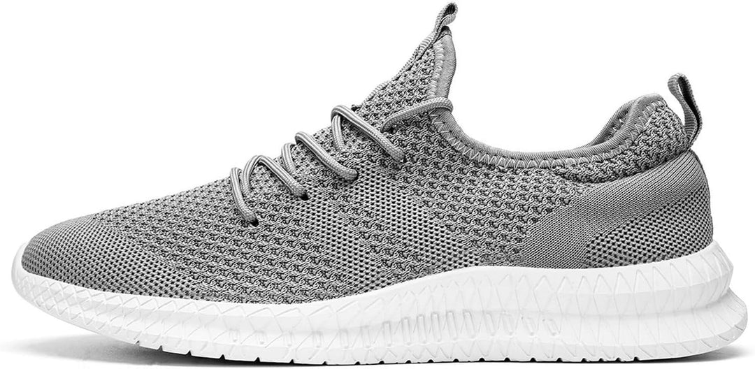 Tvtaop Schuhe Herren Laufschuhe Sportschuhe StrassEnlaufschuhe Sneaker Turnschuhe Trainer Walkingsch