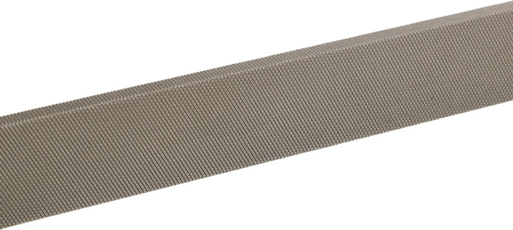 KOTARBAU® Werkstattfeile Flach Länge: 250 mm Hieb 2 (Mittel) Handfeile Flachfeile Metallfeile für Me