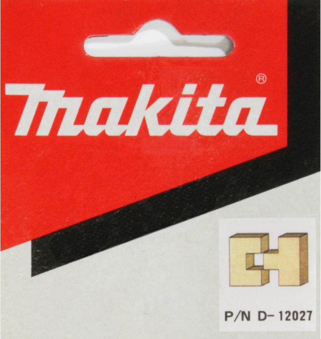 Makita Fräser Verbinden, 12 mm, D-12027