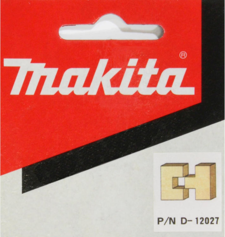 Makita Fräser Verbinden, 12 mm, D-12027