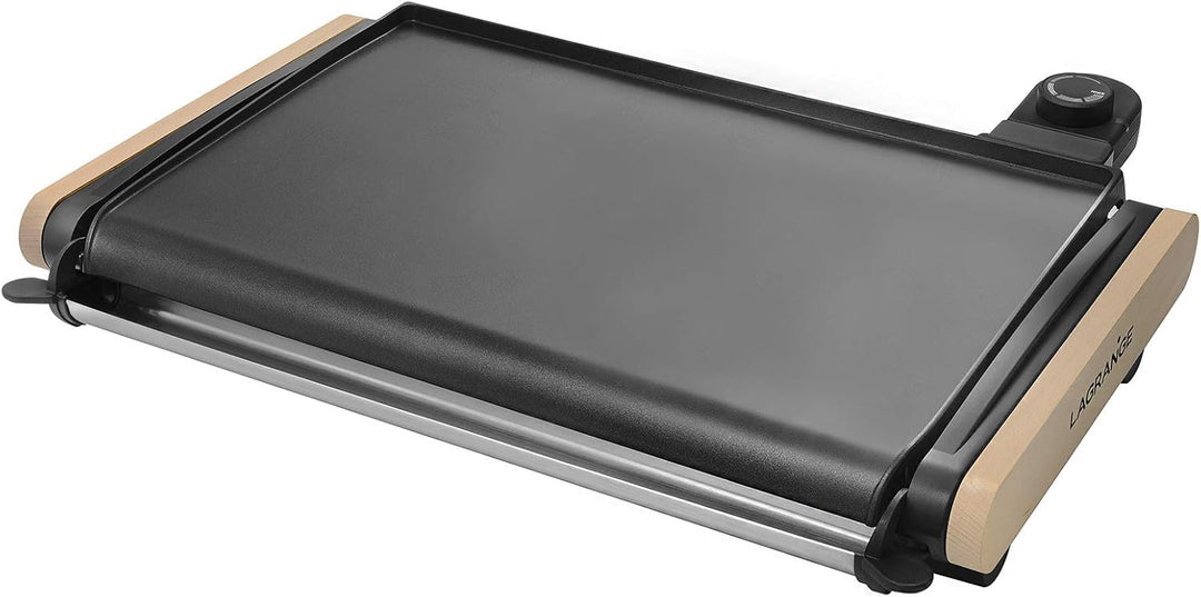 LAGRANGE 229004 Plancha Equilibre Grillplatte,