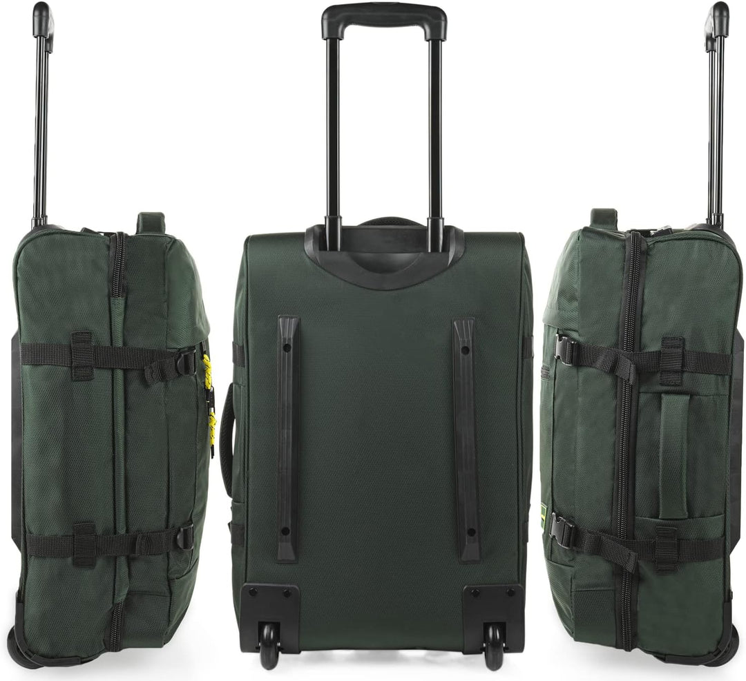 JASLEN - Koffer Klein Handgepäck - Handgepäck Koffer - Koffer Handgepäck 55x40x20 Leicht und Robust