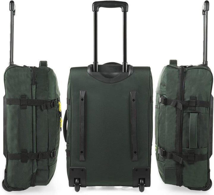 JASLEN - Koffer Klein Handgepäck - Handgepäck Koffer - Koffer Handgepäck 55x40x20 Leicht und Robust