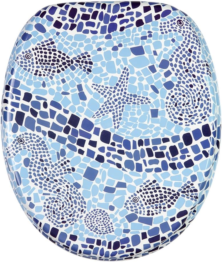 Sanilo WC Sitz, viele schöne Toilettendeckel zur Auswahl, hochwertige und stabile Qualität aus Holz