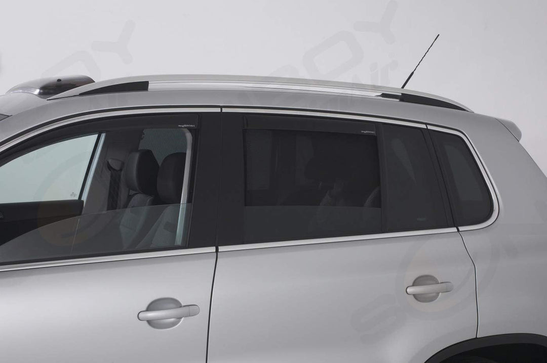 ClimAir Car Comfort Sonniboy kompatibel mit Audi A4 (B8) Avant 2008-2015