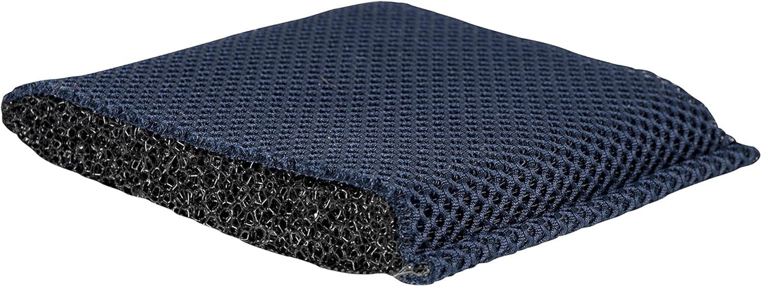 Crespo 1149074 CR Stuhl ap-237/84 air-Deluxe, blau Blau Single, Blau Single