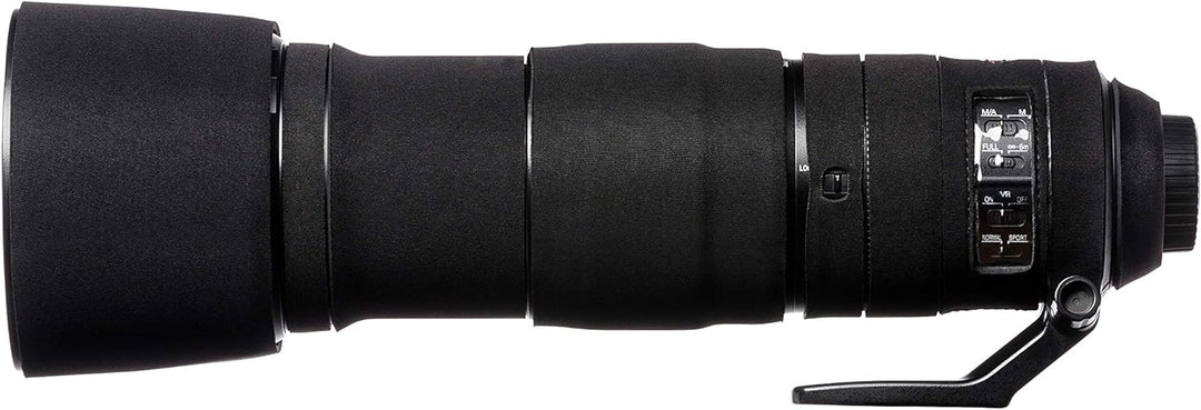 easyCover - Lens Oak - Objektivschutz - Schutz für Ihr Kameraobjektiv - Nikon 200-500mm f/5.6 VR - S