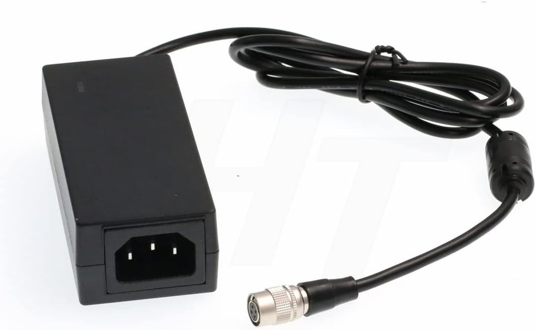 HangTon SmallHD DP7-PRO AC7 Monitor Netzteil AC DC Adapter 4 Pin Buchse Hirose 12V 3A