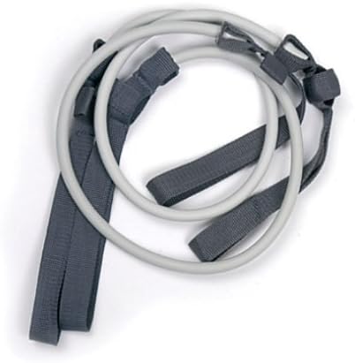 Ersatztubes für Gymstick versch. Stärken Zubehör Tubes Gymnastik extrastark/silb