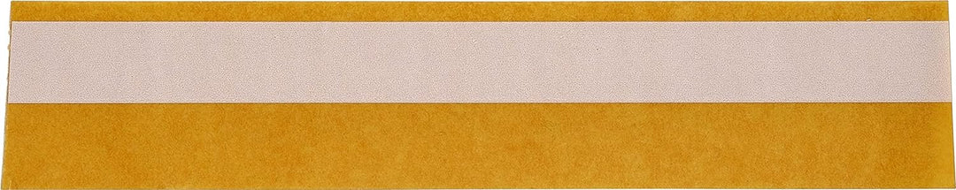 Brady, M21-750-427, Vinyl, Schwarz auf WeissTransparent, 19,05mm x 4,26m, max. Kabeldurchmesser: 3,2