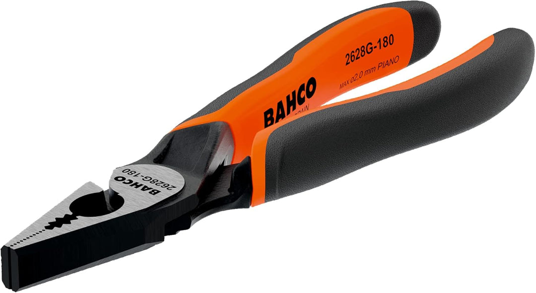 Bahco 2678G-180 Kombizange, 180 mm, 2628 G-180, Multi 1 Multi, 1 Multi