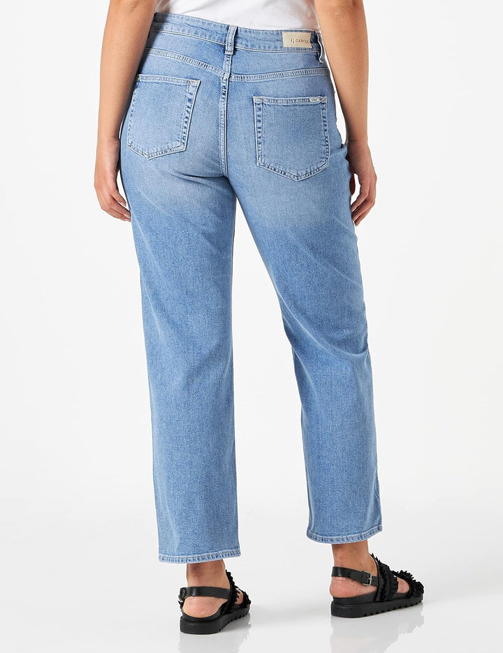 Garcia Damen Pants Denim Jeans 31 Medium Used