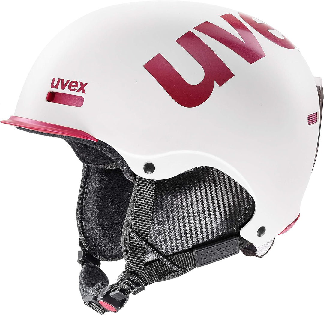 uvex hlmt 50 - Skihelm für Damen und Herren - individuelle Grössenanpassung - optimierte Belüftung -