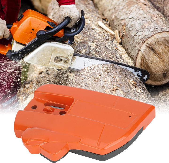 Cikonielf Kettenbremsstangenseitenkupplungsabdeckung für Jonsered 2149 2145 2150 2159 CS2156 CS2159