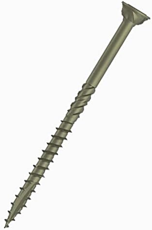 4.5mm Holzschrauben Selbstschneidende Universalschraube aus Kohlenstoffstahl Torx mit Hohem Korrosio