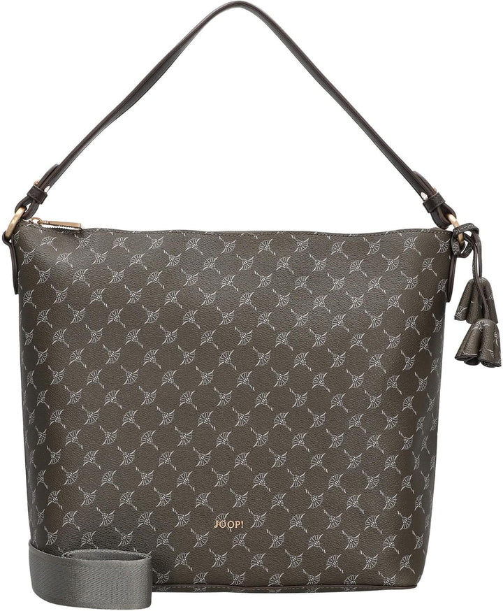 Joop! - damen hobo cortina 1.0 alara Einheitsgrösse Dark Olive, Einheitsgrösse Dark Olive