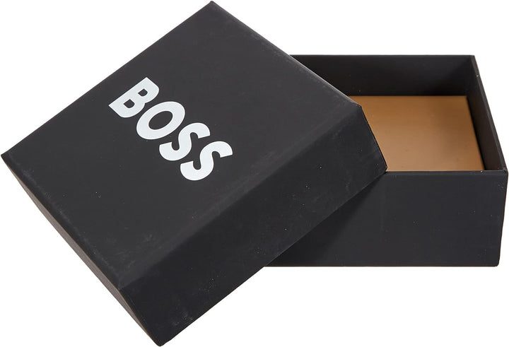 BOSS Herren Giulio Manschettenknöpfe, Black1, ONESI