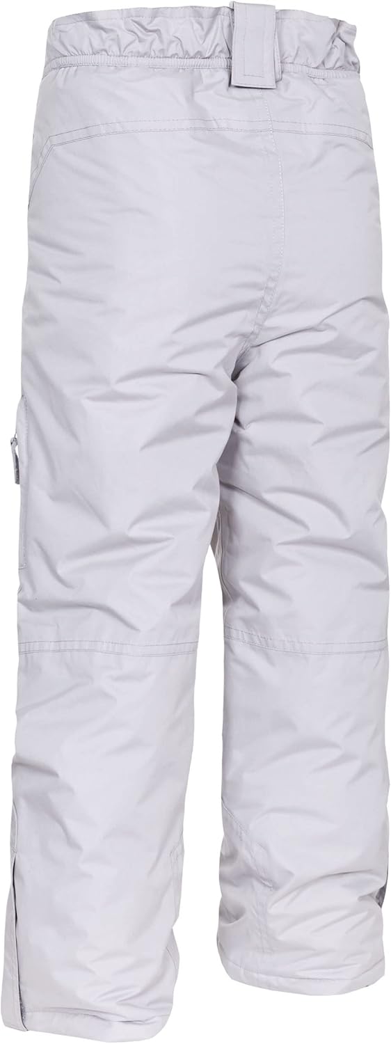 Trespass Kinder Marvelous Skihose 2-3 Platinum, 2-3 Platinum